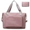 Oxford Foldable Travel Duffel bag
