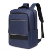Oxford large capacity stylish laptop bag business backpack