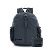 Nylon Foldable Business Backpack