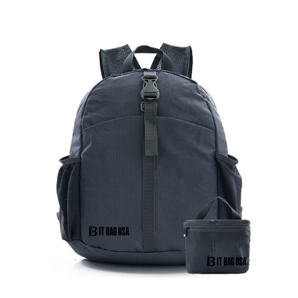 Nylon Foldable Business Backpack