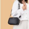 Genuine Leather Crossbody Bag for Women