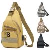 Camouflage Crossbody Sling Bag