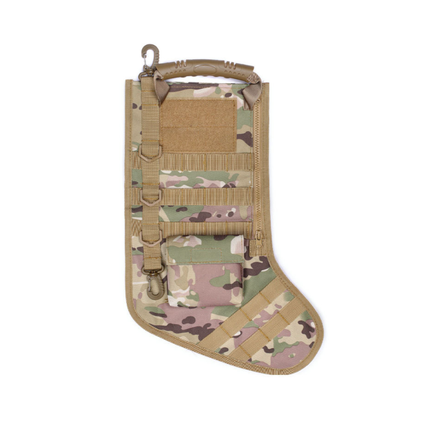 Tactical Christmas Stocking