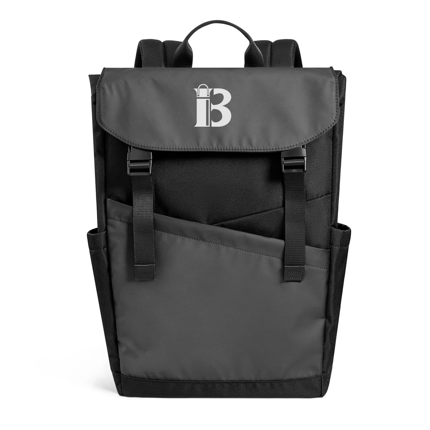 6411aec9-d6a4-4347-ac9c-b9c356170b7d_602-1.png Polyester Water-Resistant College Travel Casual Backpack