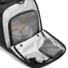 Sports duffel bag with Wet Pocket & Shoes for Women Men