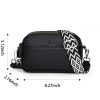 Genuine Leather Crossbody Bag for Women
