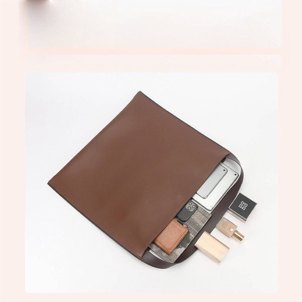 Genuine Leather Tote Bag