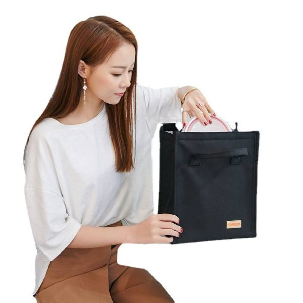 Oxford Leakproof Portable Insulated Lunch Bag