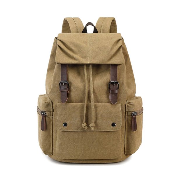 Canvas Backpack
