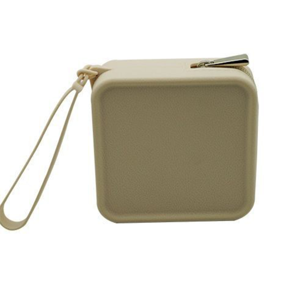 Square Silicone Storage Bag