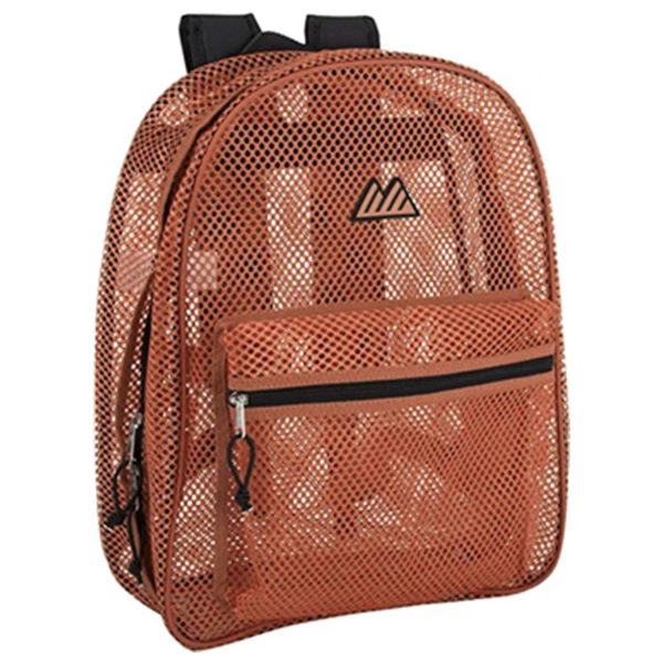 Mesh Backpack
