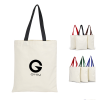 Canvas Tote Reusable Grocery Shopping Bag