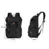 Large Capacity Minimalist Travel Computer Backpack 35L