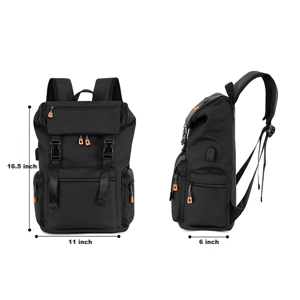 Large Capacity Minimalist Travel Computer Backpack 35L