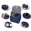 Outdoor Backpack Cat Food And Dog Food Collection Bag