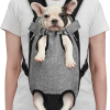 Adjustable Dog Pet Cat Front Carrier Backpack