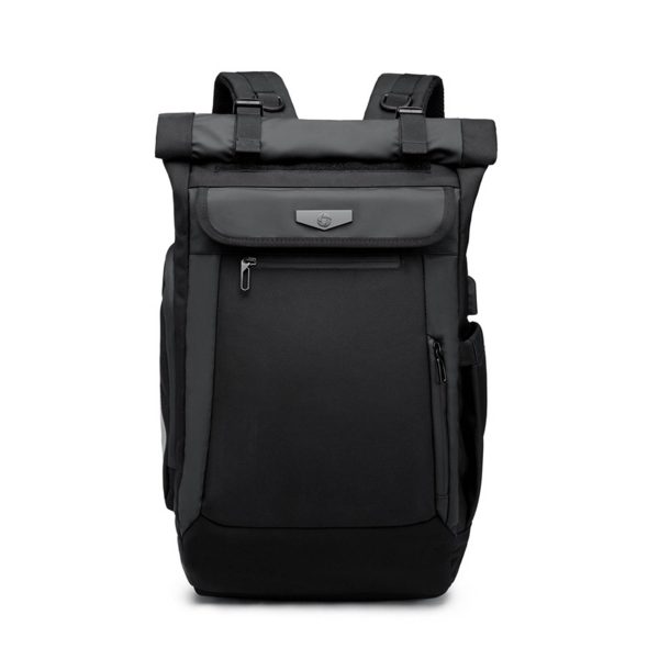 Oxford Business Backpack for Men Waterproof and Travel