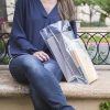 High transparency baking bag