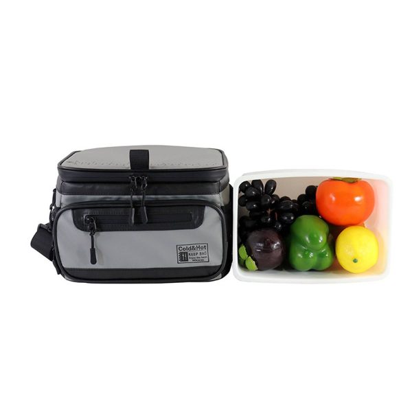 Beer And Coke Insulation Crossbody Lunch Bag