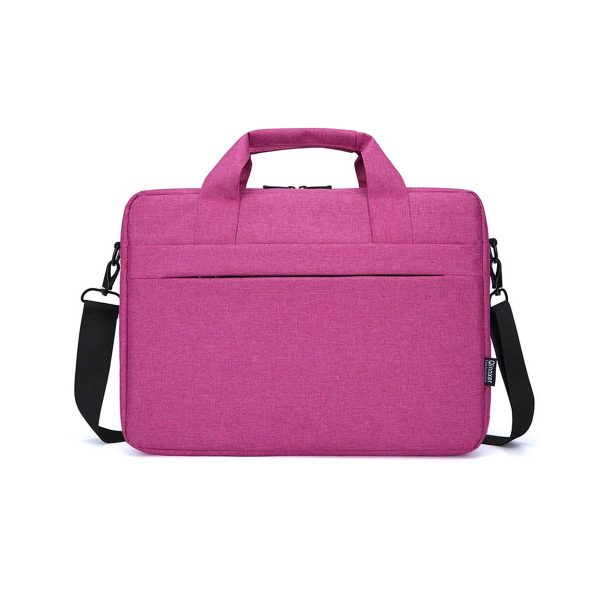 Polyester Laptop Handbag Crossbody Bag