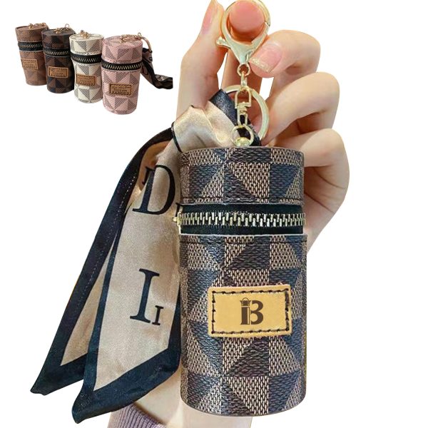 Mini Retro Coin Purse