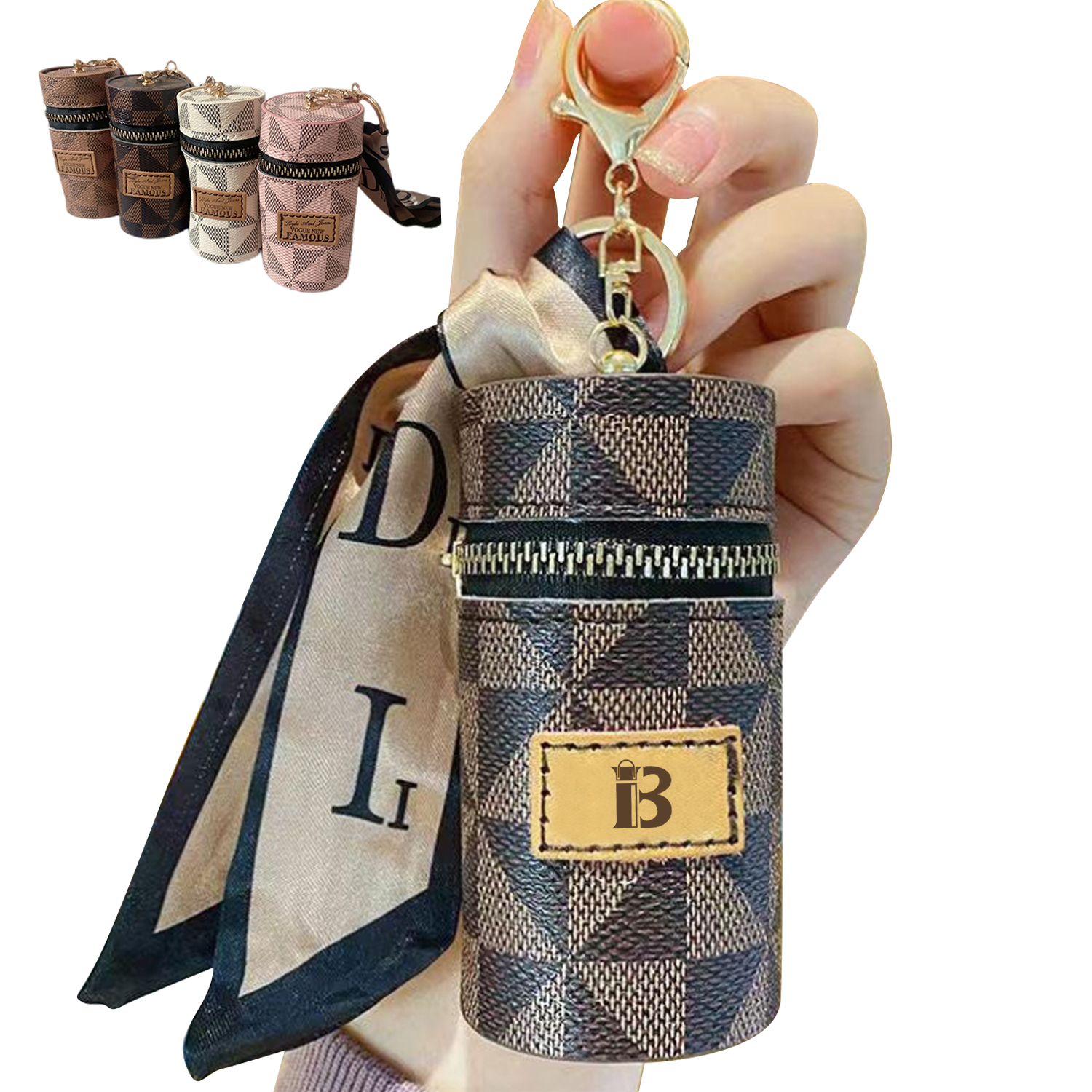 Mini Retro Coin Purse