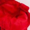 Velvet Christmas Handbag