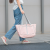 Portable and Foldable Luggage Tote Bag