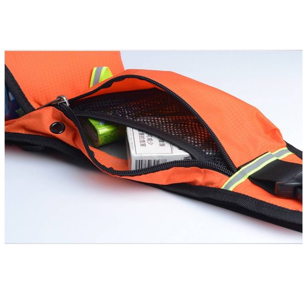 Sports Nylon Kettle Running Belt Bag