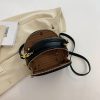 PU Embroidered Fashion Handbag Crossbody Bag