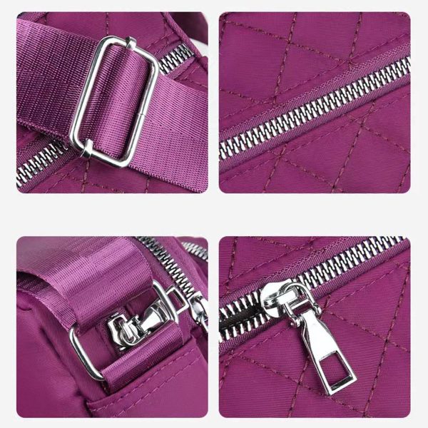 Fashionable Crossbody Belt Bags Waist Pack