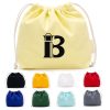 Drawstring Canvas Bag