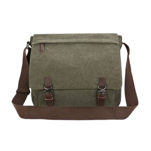 Mens Retro Shoulder Bag