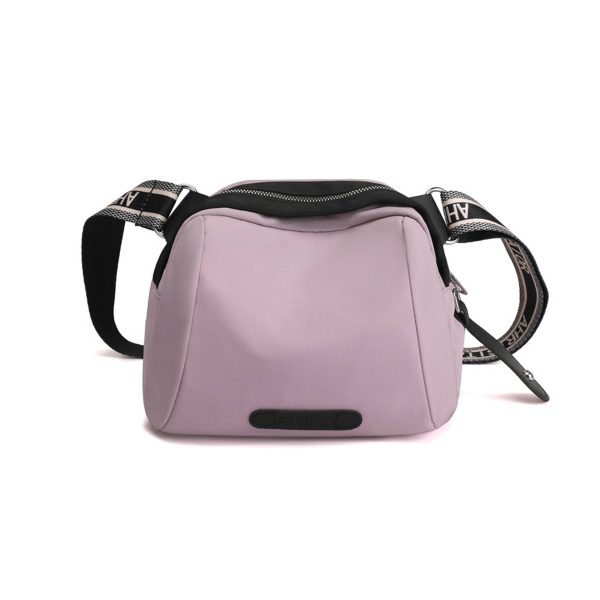 Nylon Adjustable Fashion Cross-body Bag