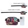 All over print Belt Bag