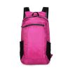 Polyester ultra-light foldable backpack