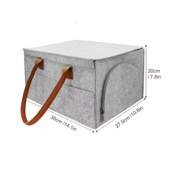 Tableware storage bag