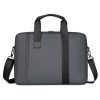 PU Leather Business Laptop Bag