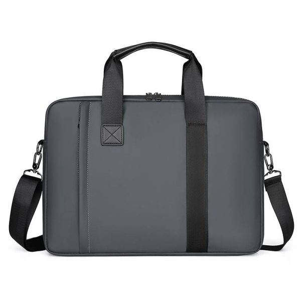 PU Leather Business Laptop Bag