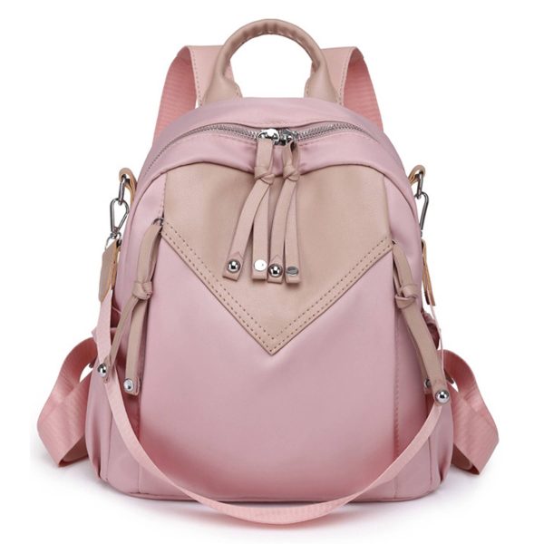 Oxford Cloth Travel Ladies Shoulder Bags