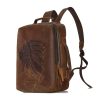 Large Capacity Business Travel Hiking Shoulder Backpack