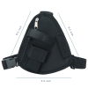 Walkie-Talkie Multi-Functional Triangular Chest Bag