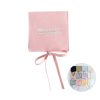 Microfiber Jewelry Pouch