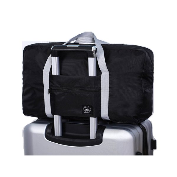 Small Lightweight Foldable Duffel Luggage Bag for Travel