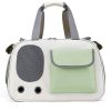 Canvas Large capacity cat outing pet bag