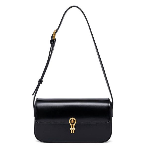 Genuine Leather Women Shoulder Tote Bags