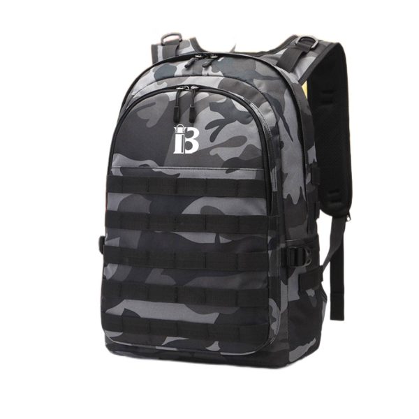 Camo Mountaineering Outdoor Leisure Tactical Backpack