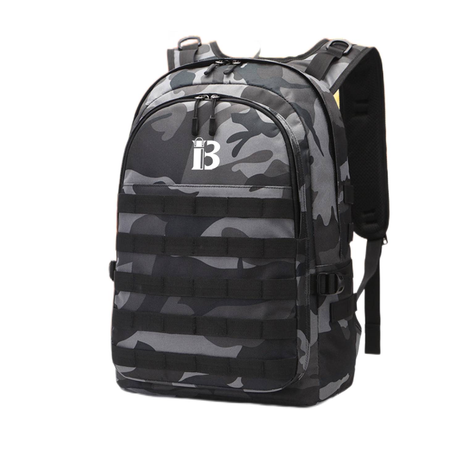 Camo Mountaineering Outdoor Leisure Tactical Backpack