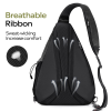 Crossbody Shoulder Chest Bag