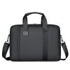 PU Leather Business Laptop Bag